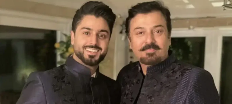 Naumaan Ijaz Opposed to Son Zaviyar Joining Acting Industry