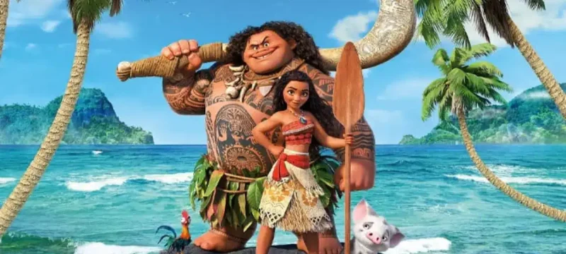 Dwayne Johnson Returns to 'Moana 2' Alongside Auli'i Cravalho