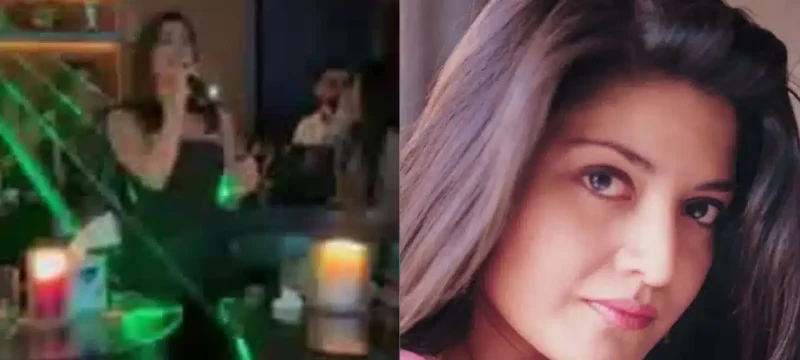 Mehwish Hayat's Rendition of 'Boom Boom' Disappoints Fans