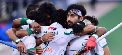 Pakistan Beats Korea in Sultan Azlan Shah Cup