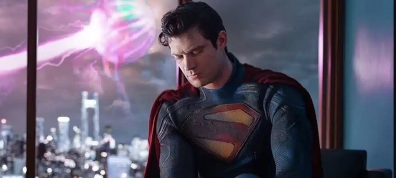 David Corenswet to Play Superman in 2025