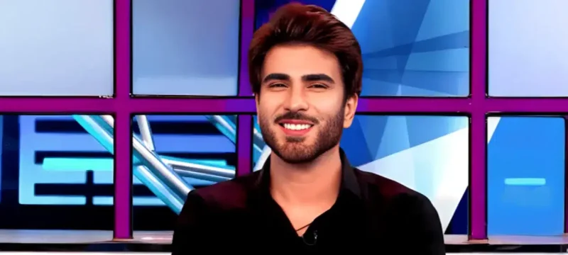 Imran Abbas Attributes Good Looks to Allah