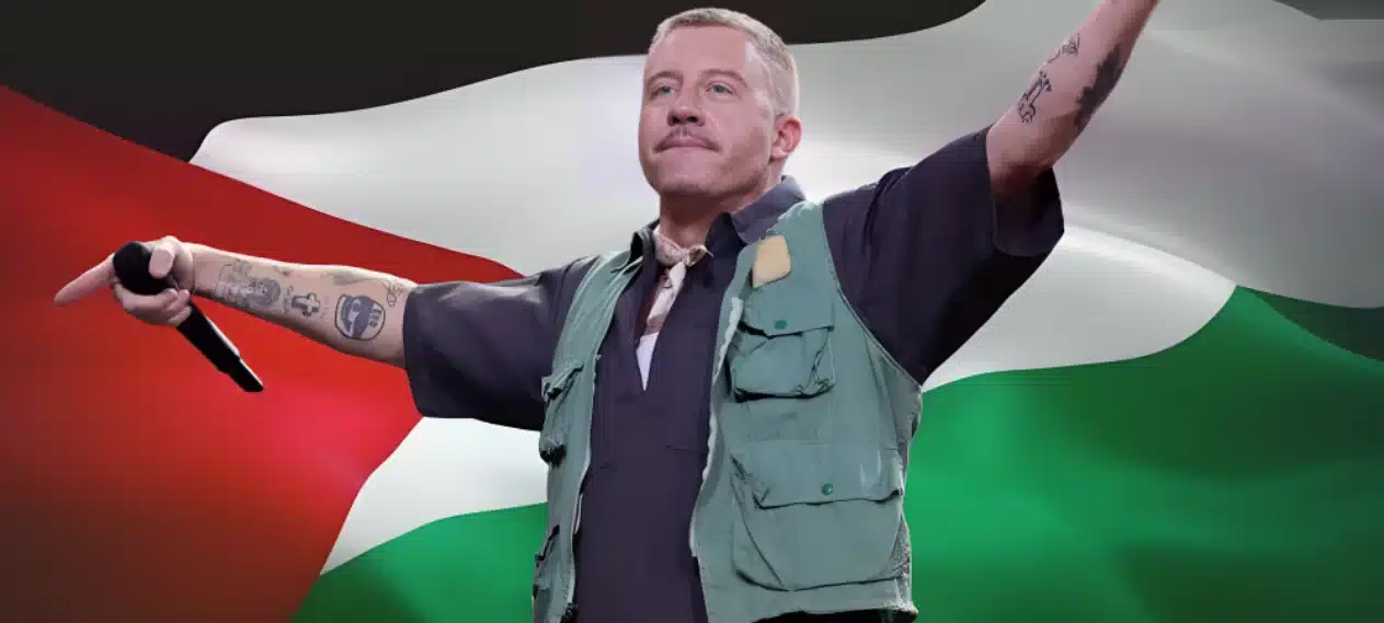 Macklemore's 'Hind's Hall': A Bold Song for Palestine