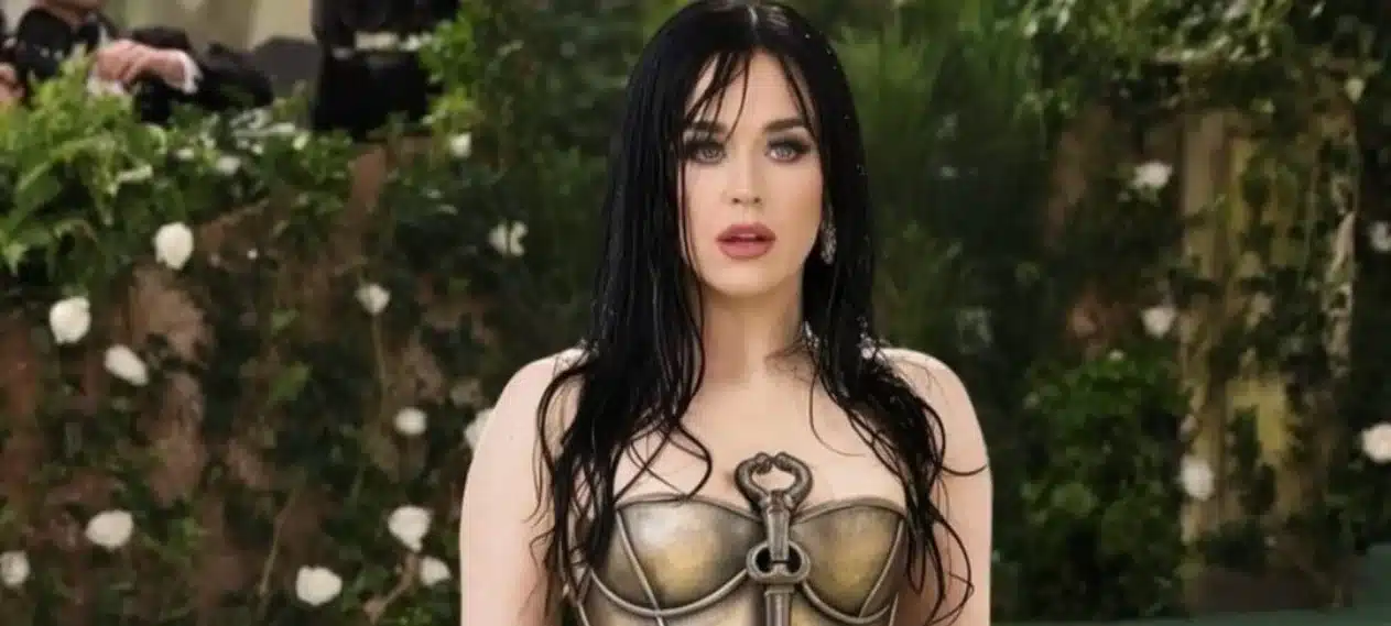 Katy Perry's AI-Generated Met Gala Pictures Fool Millions