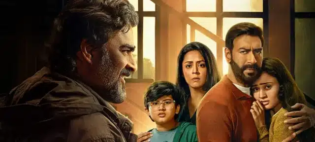 R. Madhavan's Menacing Villain in 'Shaitaan' Review