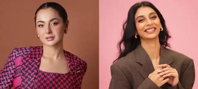 Indian Influencer Stands Against Body Shaming, Crowned 'Queen' by Hania Aamir