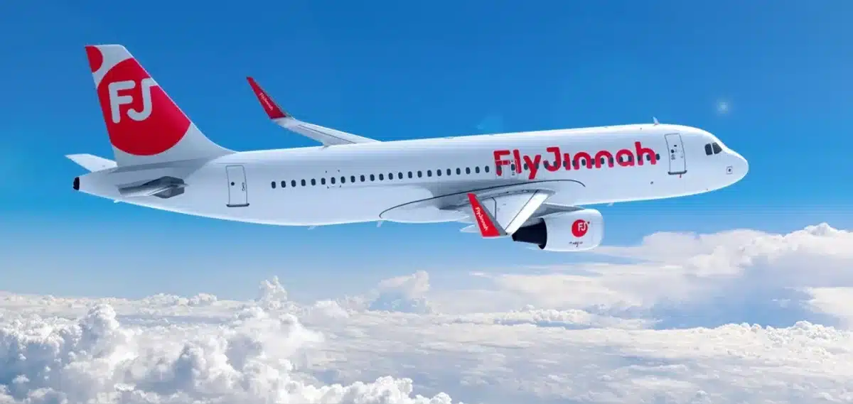 Fly Jinnah Expands International Network with New Route Connecting Islamabad and Bahrain