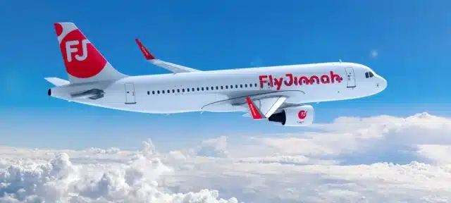 Fly Jinnah Expands International Network with New Route Connecting Islamabad and Bahrain