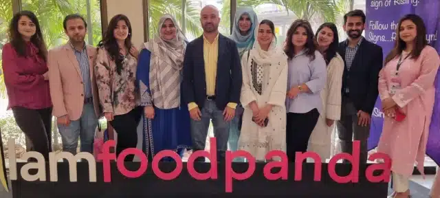 foodpanda champions Women’s Empowerment at WIBCON '24