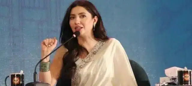 Balochistan CM Apologizes to Mahira Khan for Literature Festival Incident