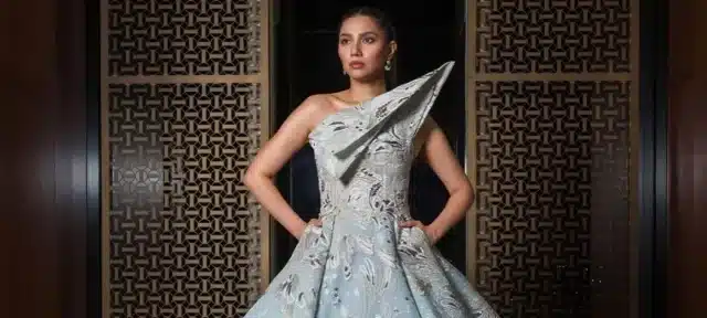 Mahira Khan Grateful for Recognition at EMIGALA