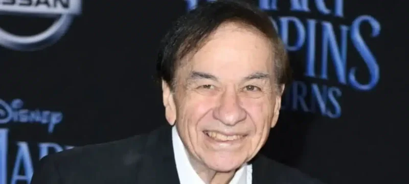 Disney Legend Richard M. Sherman Passes Away at 95