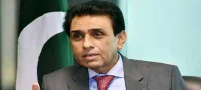 Siddiqui Named MQM-P Chairman