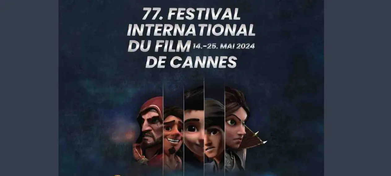 Pakistani 3D animated movie to be showcased at Cannes Film Festival