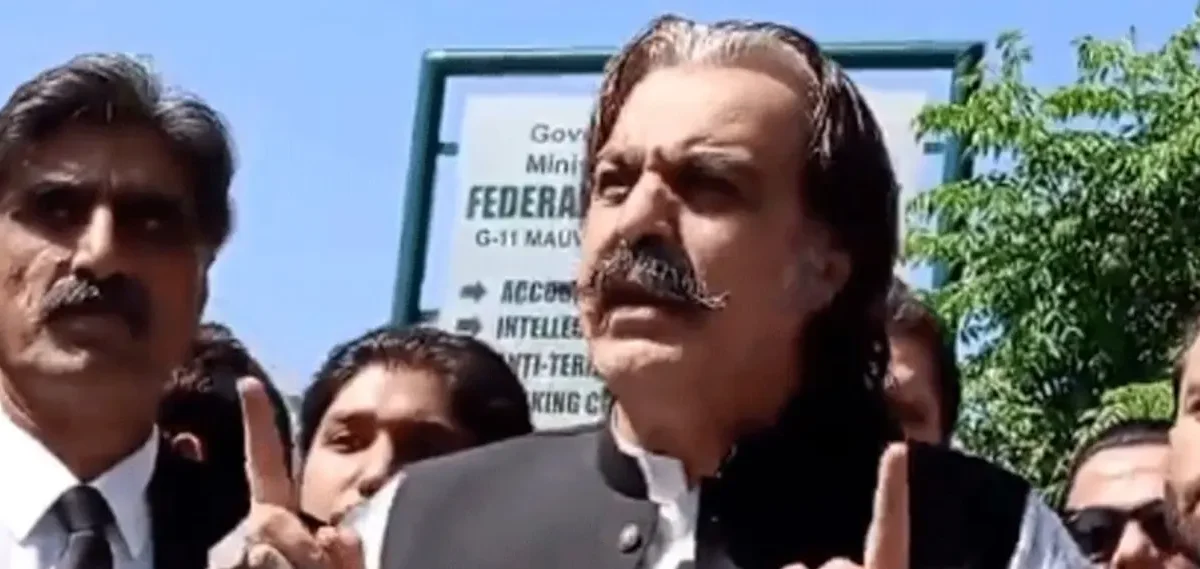 CM Gandapur and Pesco chief reach consensus on a new loadshedding plan in KP