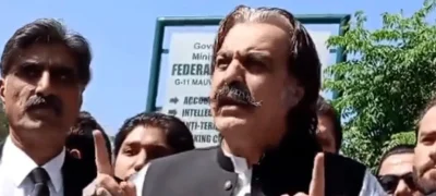 CM Gandapur and Pesco chief reach consensus on a new loadshedding plan in KP