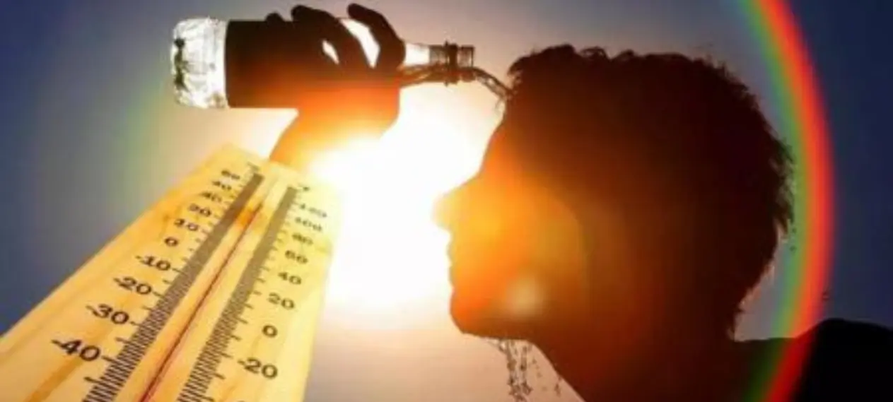 NDMA cautions of three heatwaves expected in Pakistan within the next 25 days