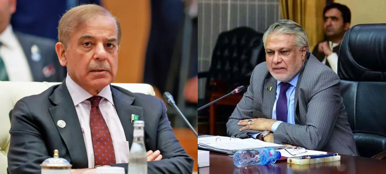 PM Shehbaz and Dar pledge support for Pakistani students in Bishkek