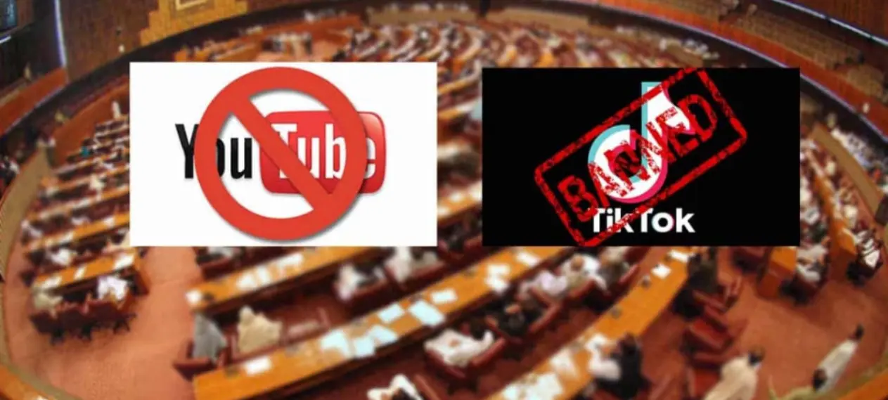 The National Assembly Speaker has prohibited unauthorized entry of 'YouTubers' into Parliament