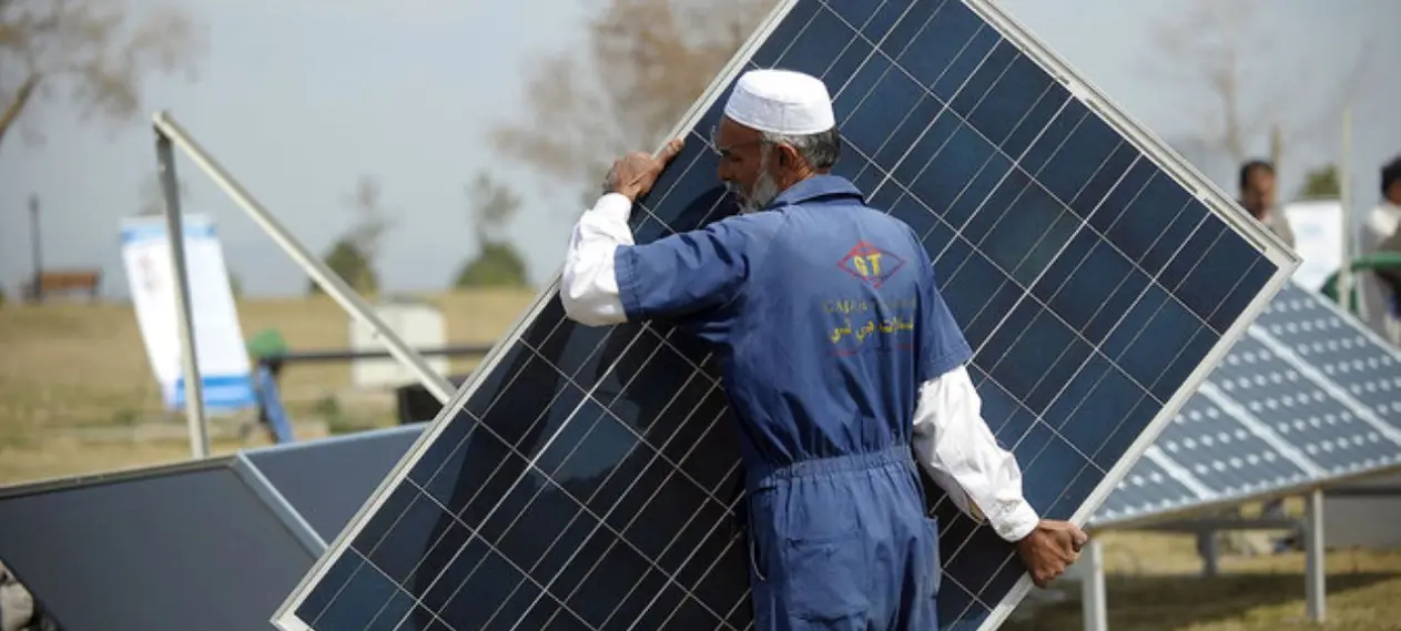 The government is set to terminate solar net metering next month.
