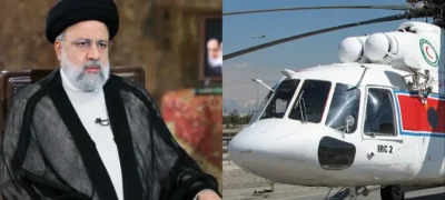 The U.S. extends condolences over the death of Iran's Raisi in a helicopter crash