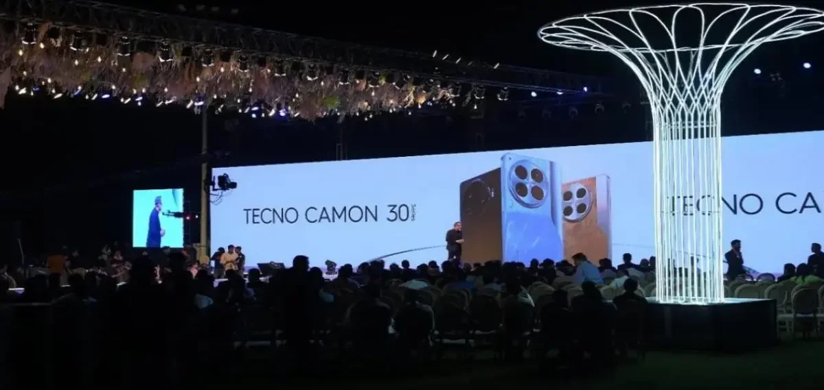 TECNO Unveils the New CAMON 30 Series with Extravagant Vogue Night Launch