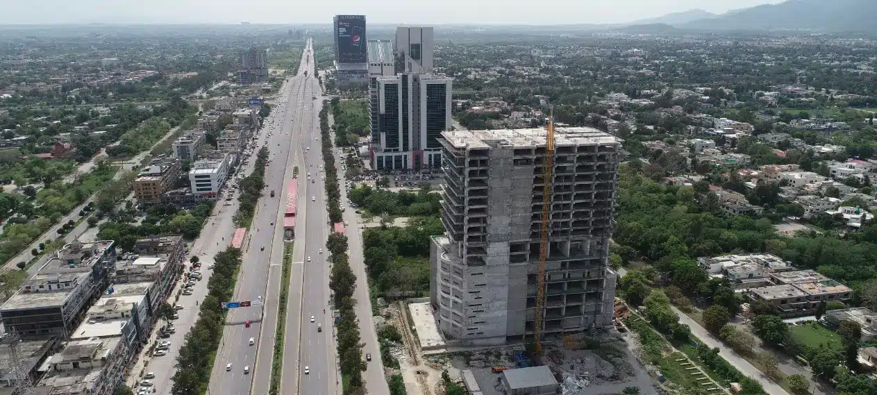 FBR Identifies Mall of Islamabad as Benami Property