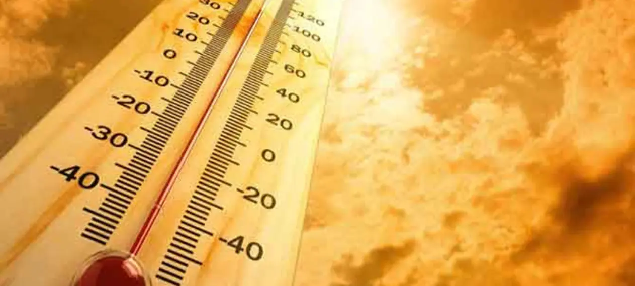 The NIH has issued an alert regarding the increased risk of disease and death due to the heatwave