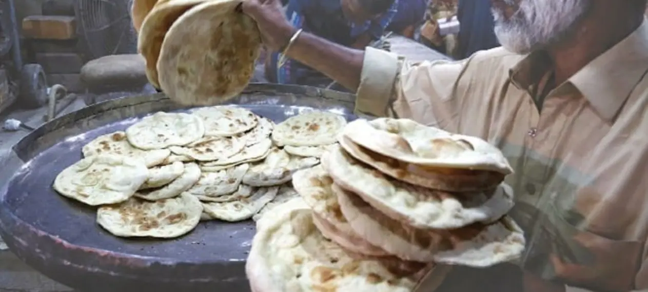 Maryam Nawaz has reduced the price of roti in Lahore to Rs. 14
