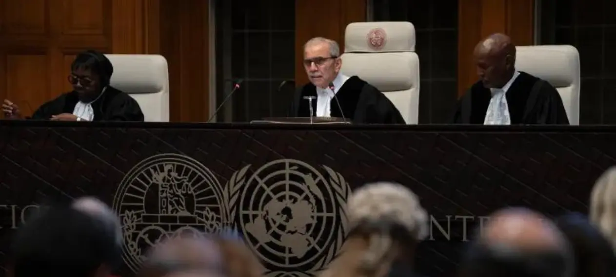 The ICJ orders Israel to halt its military offensive in Rafah