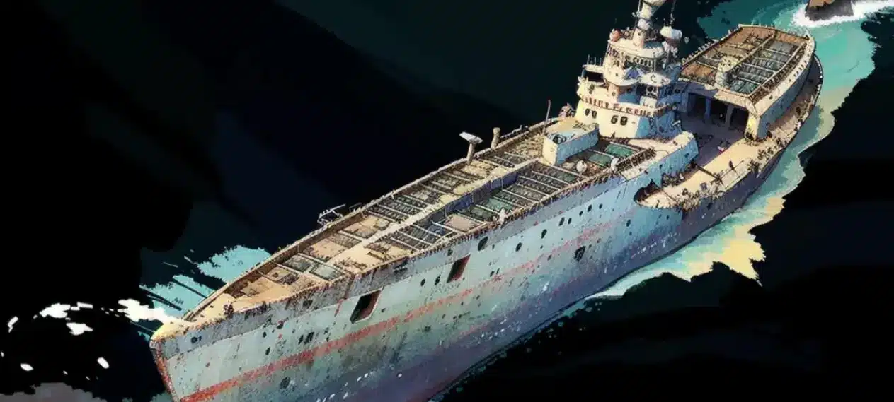 World War II submarine known for sinking the most Japanese warships, has been found