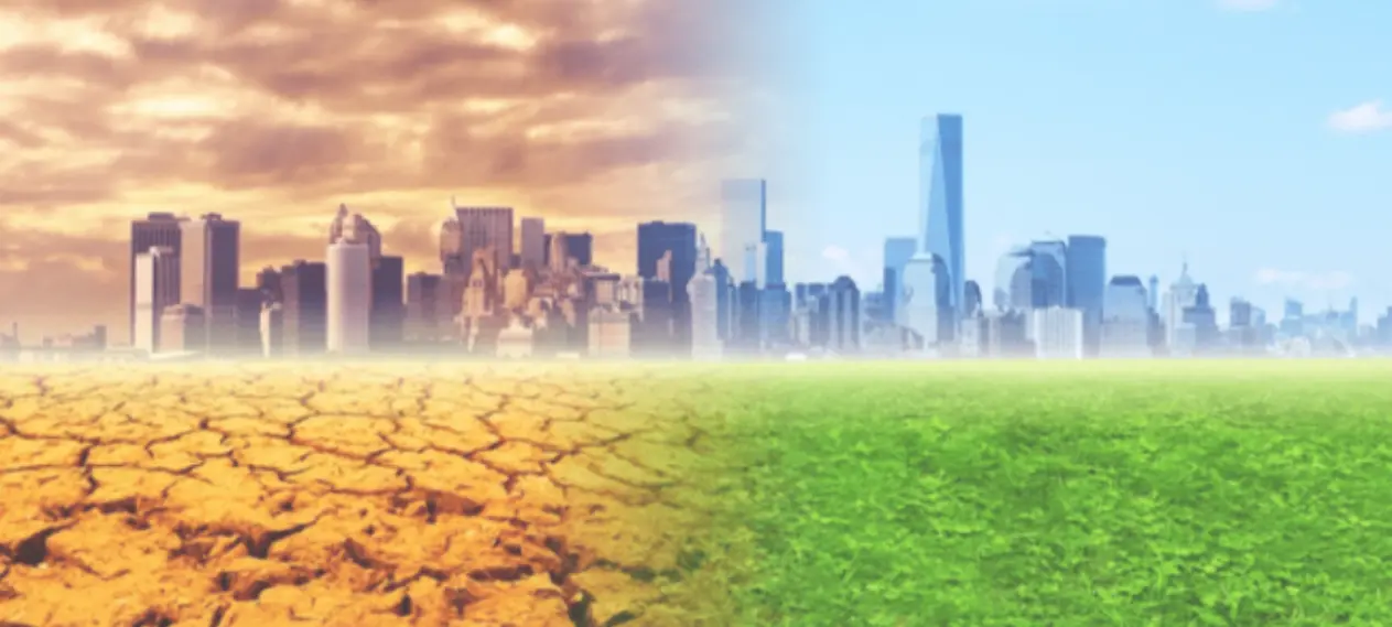 Real estate and climate change