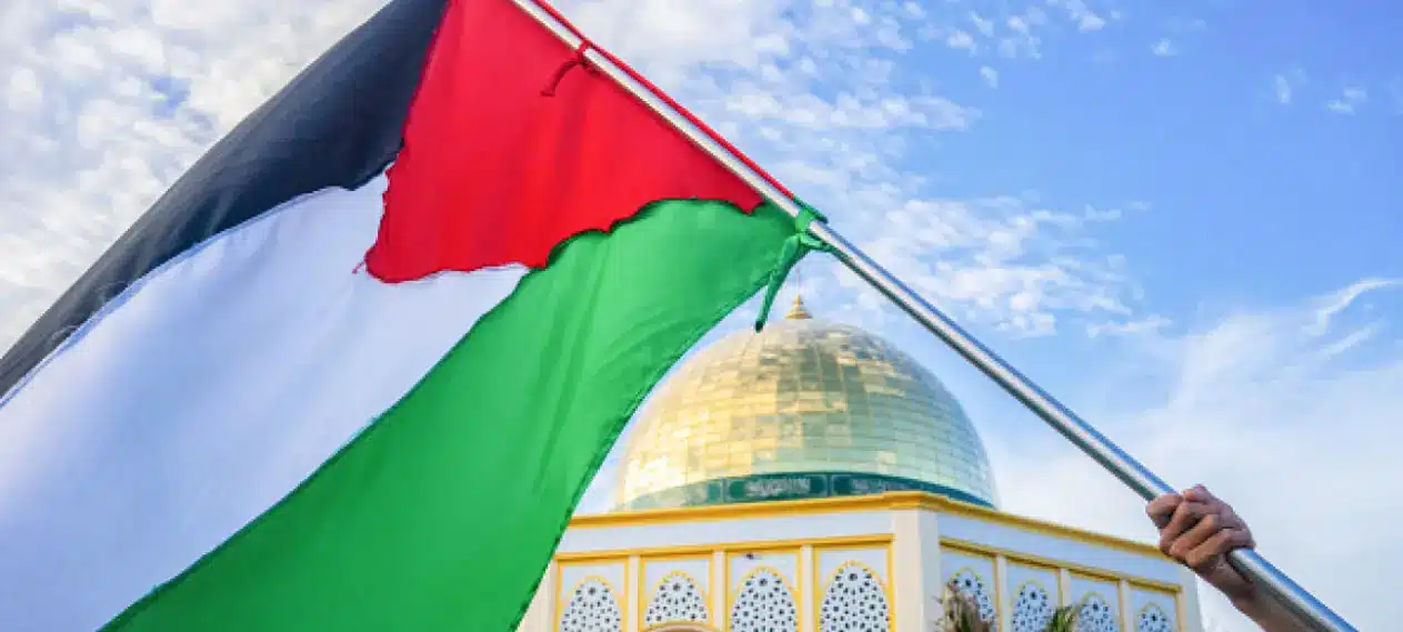 How many countries now recognize the Palestinian state?