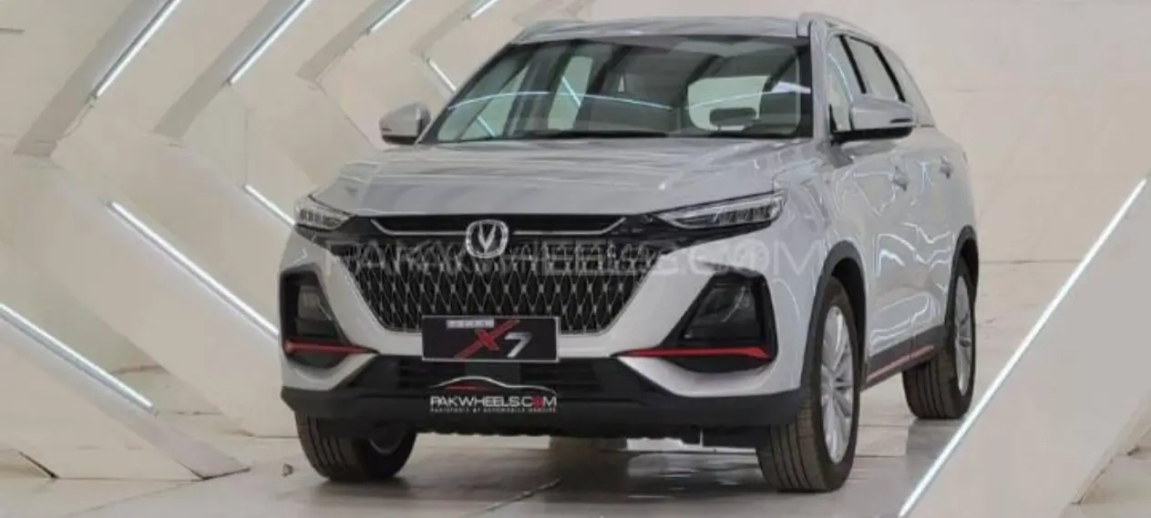 Changan Oshan X7 Receives New Price in Pakistan Following Significant Rate Reduction