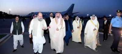 Pakistan Welcomes 'High-Level' Saudi Delegation for Investment Discussions