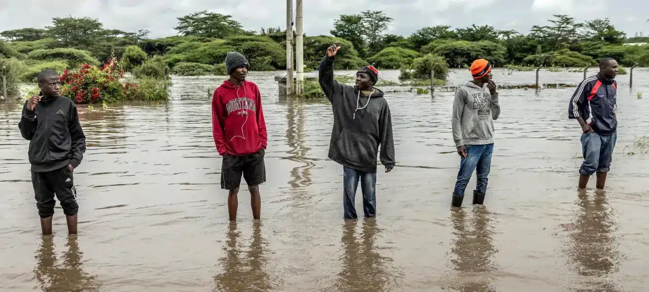 Kenya Floods Claim Lives of Over 200 People, Leaving Thousands Homeless