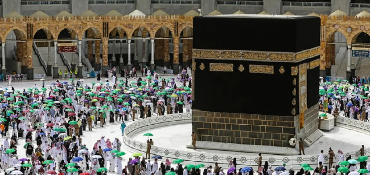 Saudi Arabia Clarifies Cities Accessible on Hajj Visa