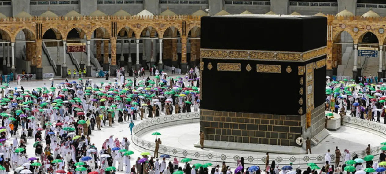 Saudi Arabia Clarifies Cities Accessible on Hajj Visa