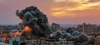 Israeli Airstrikes Continue in Rafah Amid Uncertainty Over Ceasefire