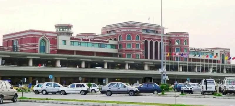 Massive Fire at Lahore Airport Destroys Entire Immigration System