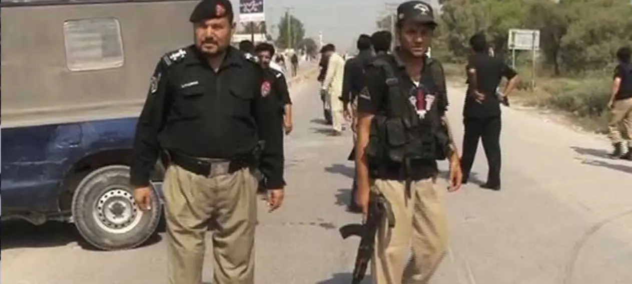 Six Policemen Injured, One in Critical Condition in Terrorist Attack on Taunsa Checkpost