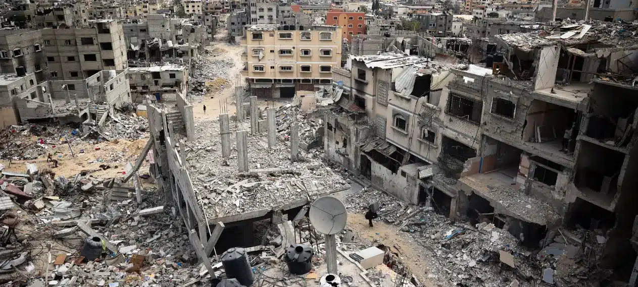 Israel Strikes Rafah as Talks Fail to Yield Breakthrough
