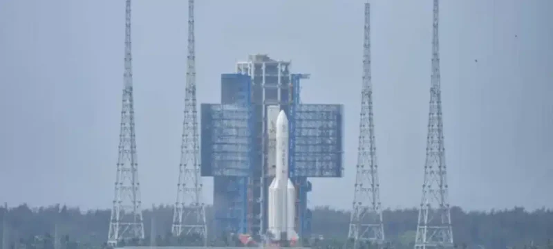 Pakistan's Historic Lunar Mission Set to Launch on Friday