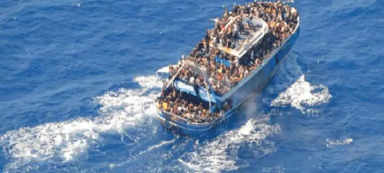 FIA Court Sentences Human Smuggler Involved in Greece Boat Tragedy to 60-Year Jail Term