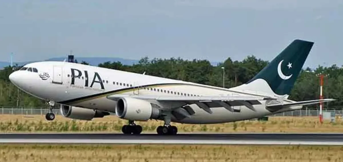 CAA Provides Clarification on PIA Flights Resumption to Europe