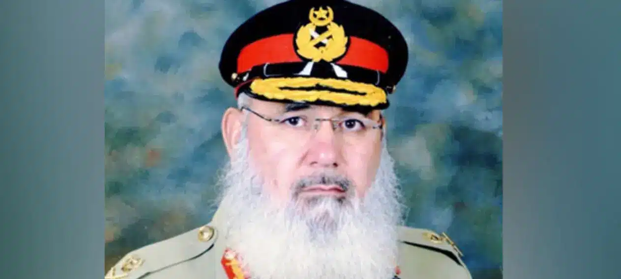 Retired Lt. Gen. Muhammad Abdul Aziz Appointed as New Chairman of PPSC