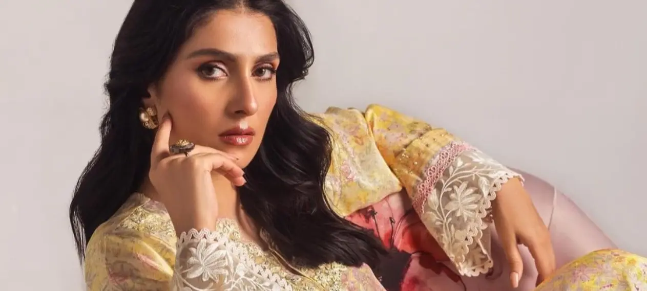 Ayeza Khan Declares Palestine ‘Always in Our Thoughts’ Amidst Boycott Calls