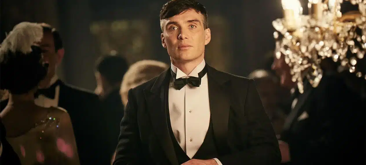 Cillian Murphy to Return as Tommy Shelby in Netflix's 'Peaky Blinders' Movie