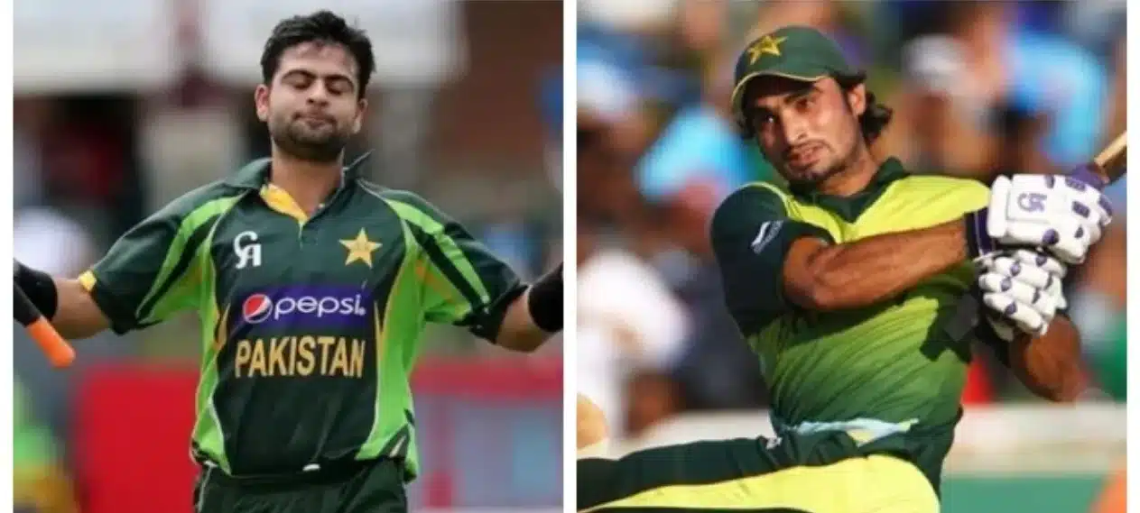Imran Nazir, Ahmed Shehzad Propose Pakistan's Ideal T20 World Cup Openers