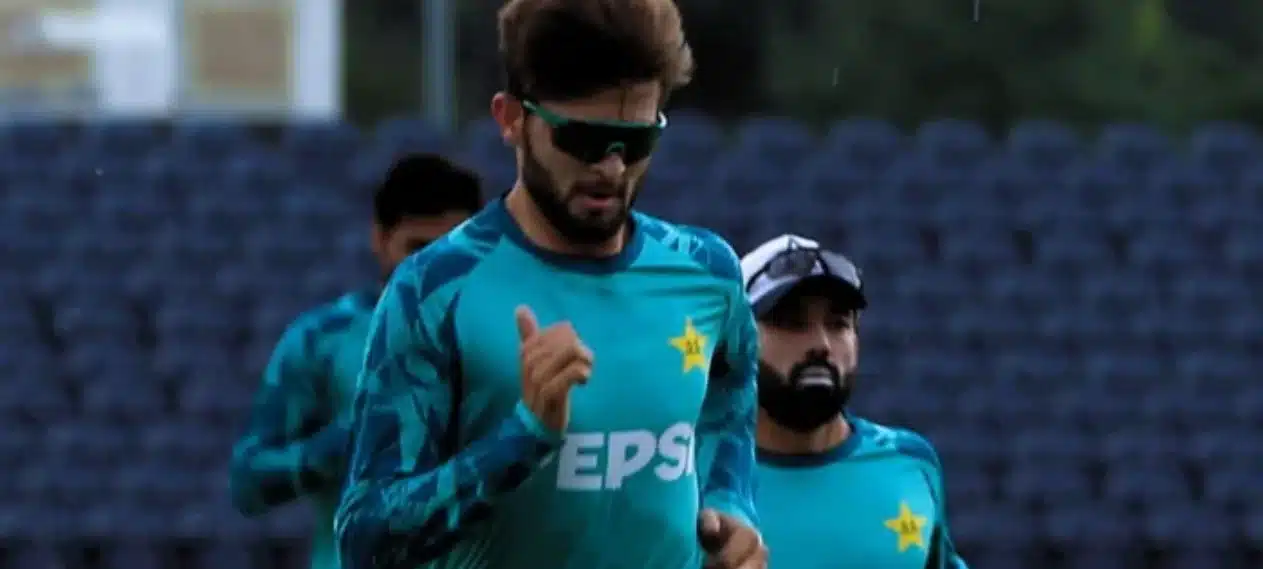 T20 World Cup 2024: Pakistan Trains Ahead of Clash with US